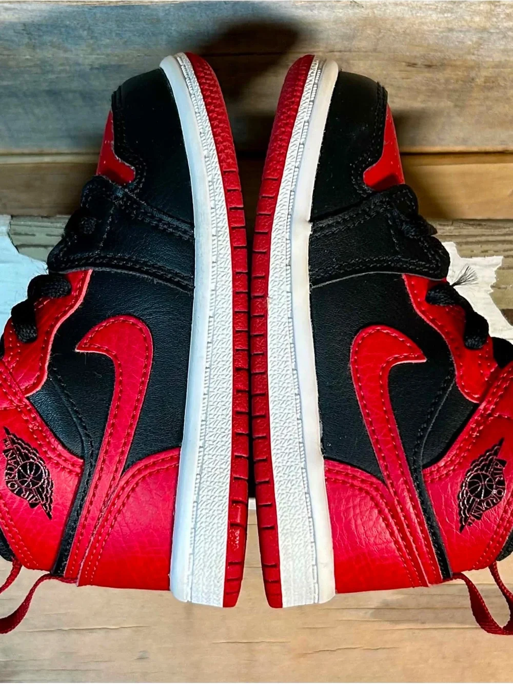 Toddler Air Jordan 1 Mid 
